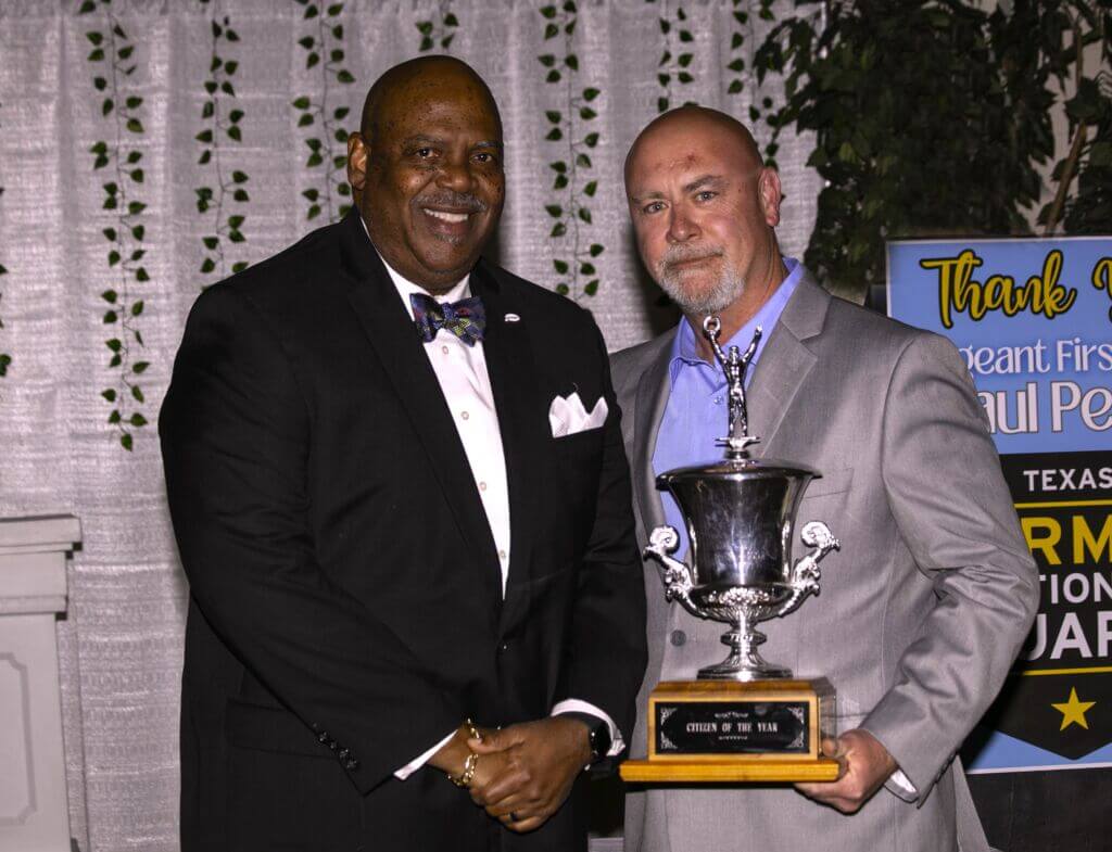 Community Awards Palestine Area Chamber of Commerce